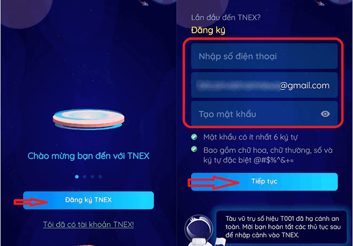 TNEX LÀ NGÂN HÀNG SỐ AN TOÀN KHÔNG LỪA ĐẢO NGƯỜI DÙNG