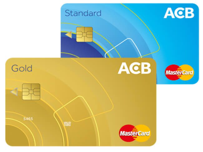 Thẻ Mastercard ACB Là Gì? Cách Làm Thẻ Mastercard ACB Online - Vay Tiền ...